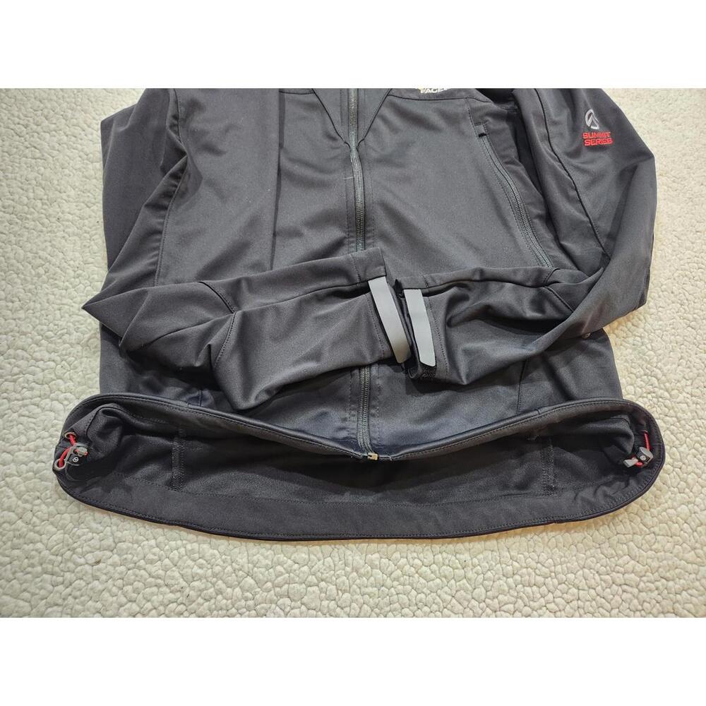 Women’s The North Face Summit Series Windstopper Jacket Black Size Medium - Picture 8 of 13